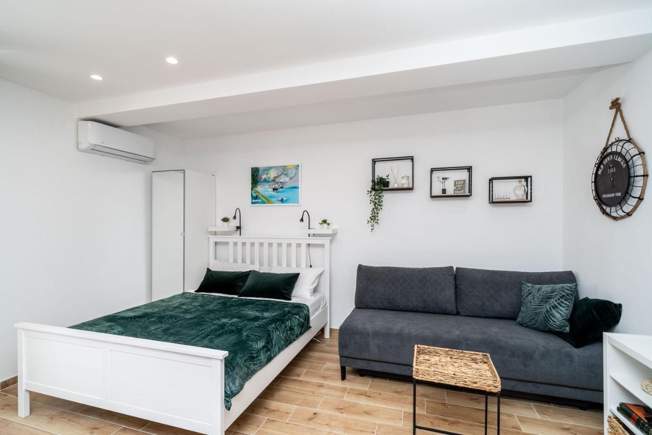 Apartments Marta Кавтат Екстериор снимка