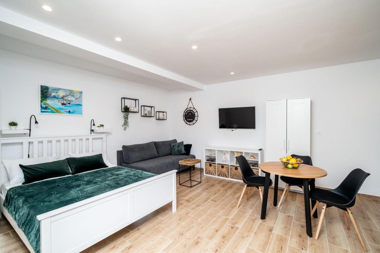 Apartments Marta Кавтат Екстериор снимка