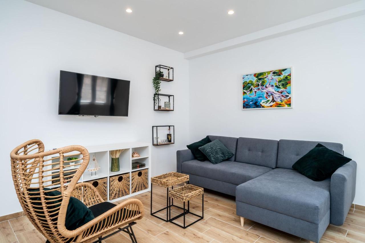 Apartments Marta Кавтат Екстериор снимка
