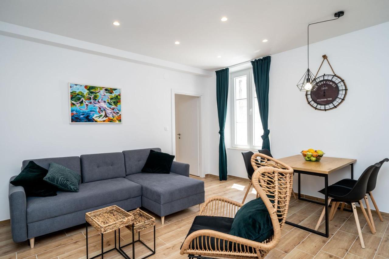 Apartments Marta Кавтат Екстериор снимка