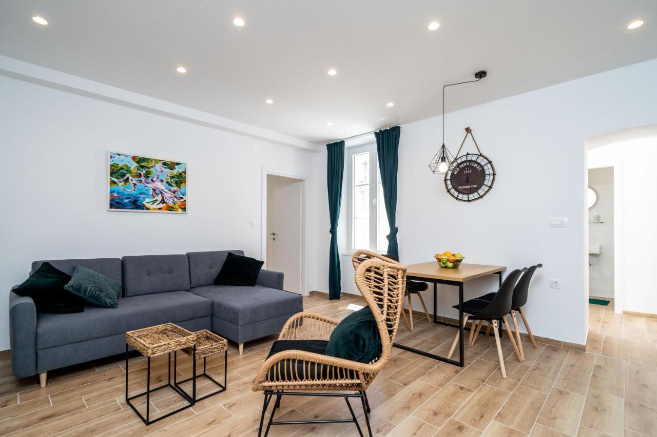 Apartments Marta Кавтат Екстериор снимка