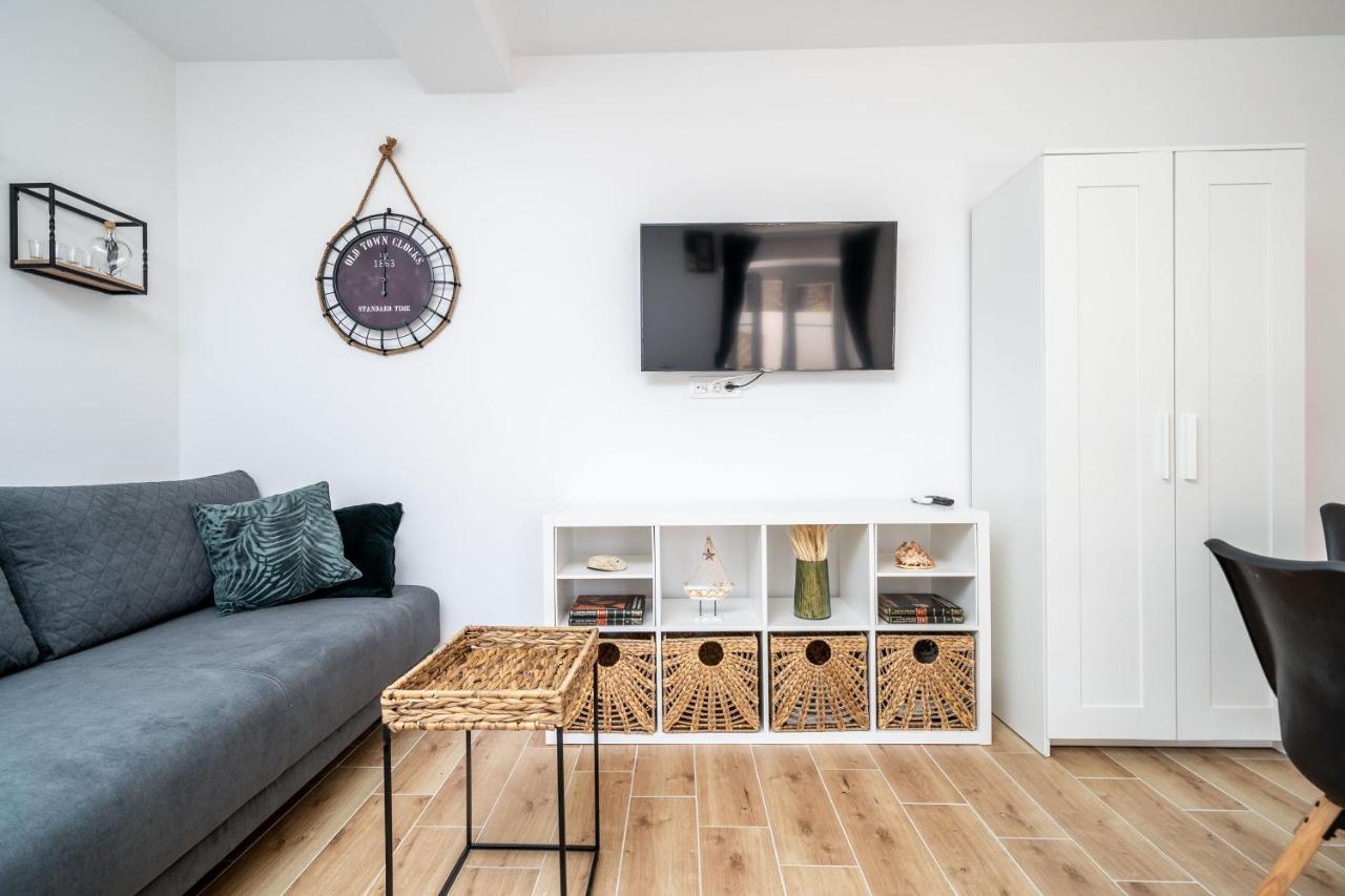 Apartments Marta Кавтат Екстериор снимка
