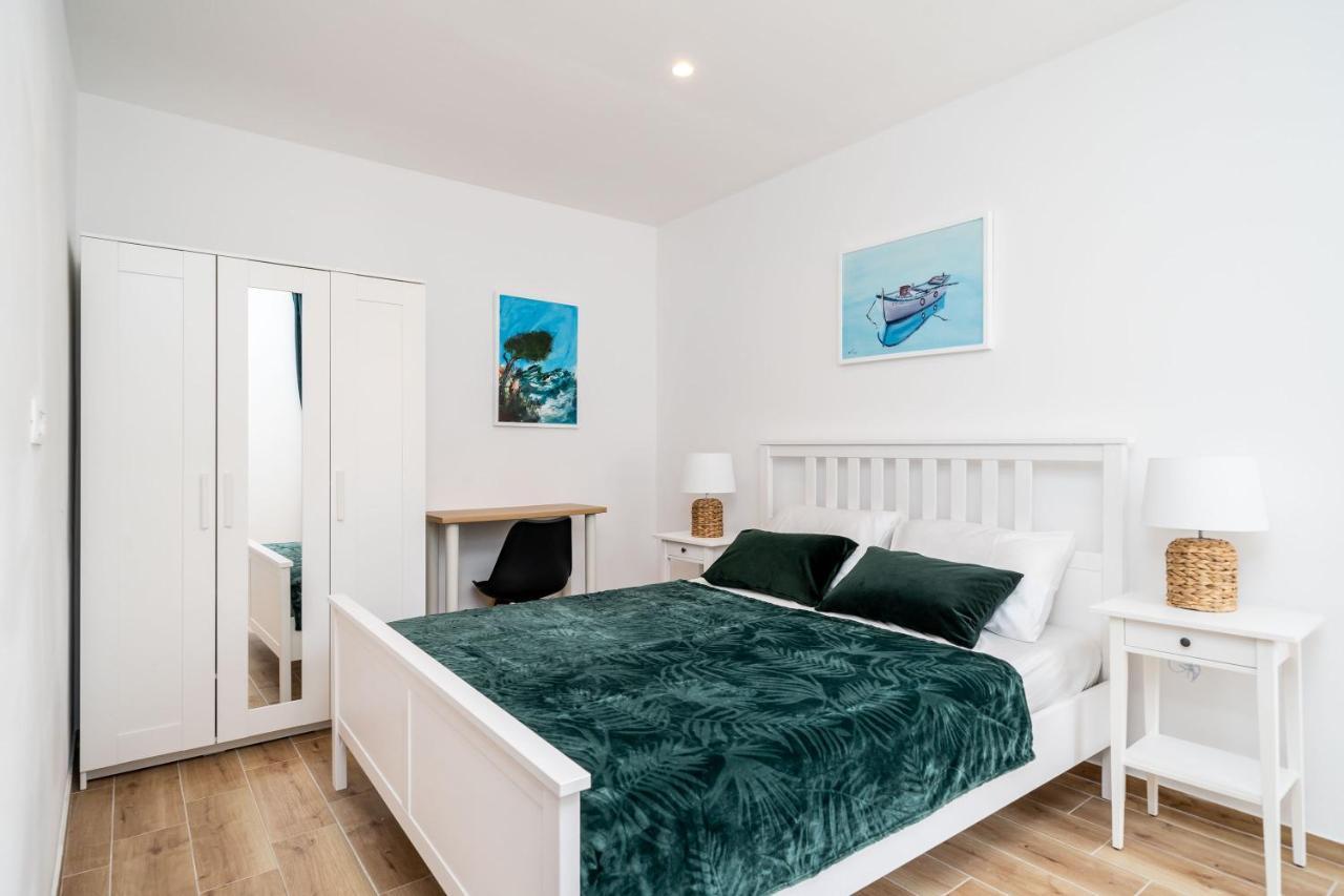 Apartments Marta Кавтат Екстериор снимка