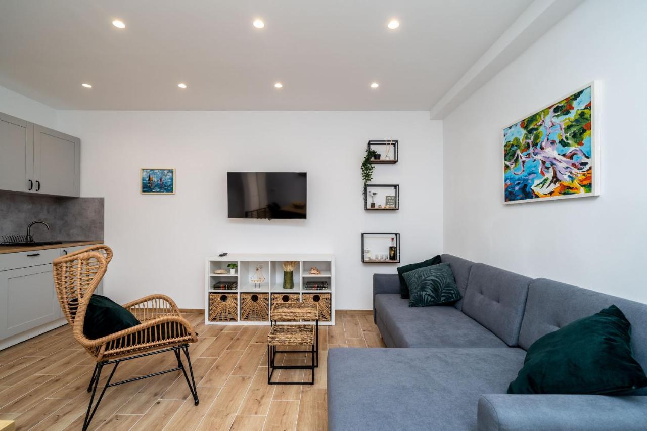 Apartments Marta Кавтат Екстериор снимка