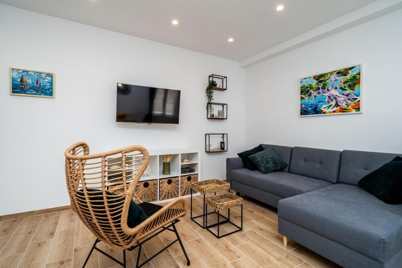 Apartments Marta Кавтат Екстериор снимка