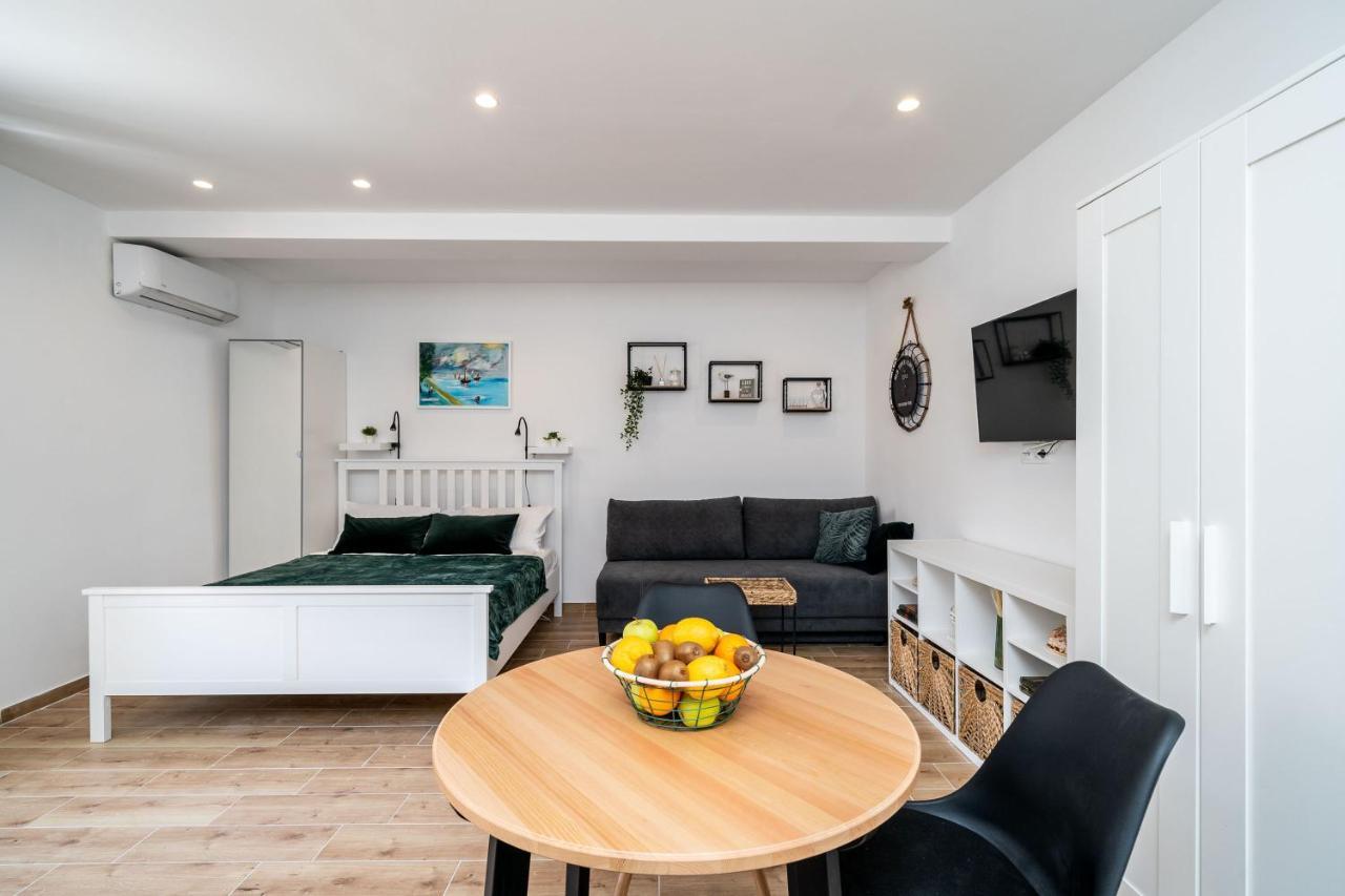 Apartments Marta Кавтат Екстериор снимка