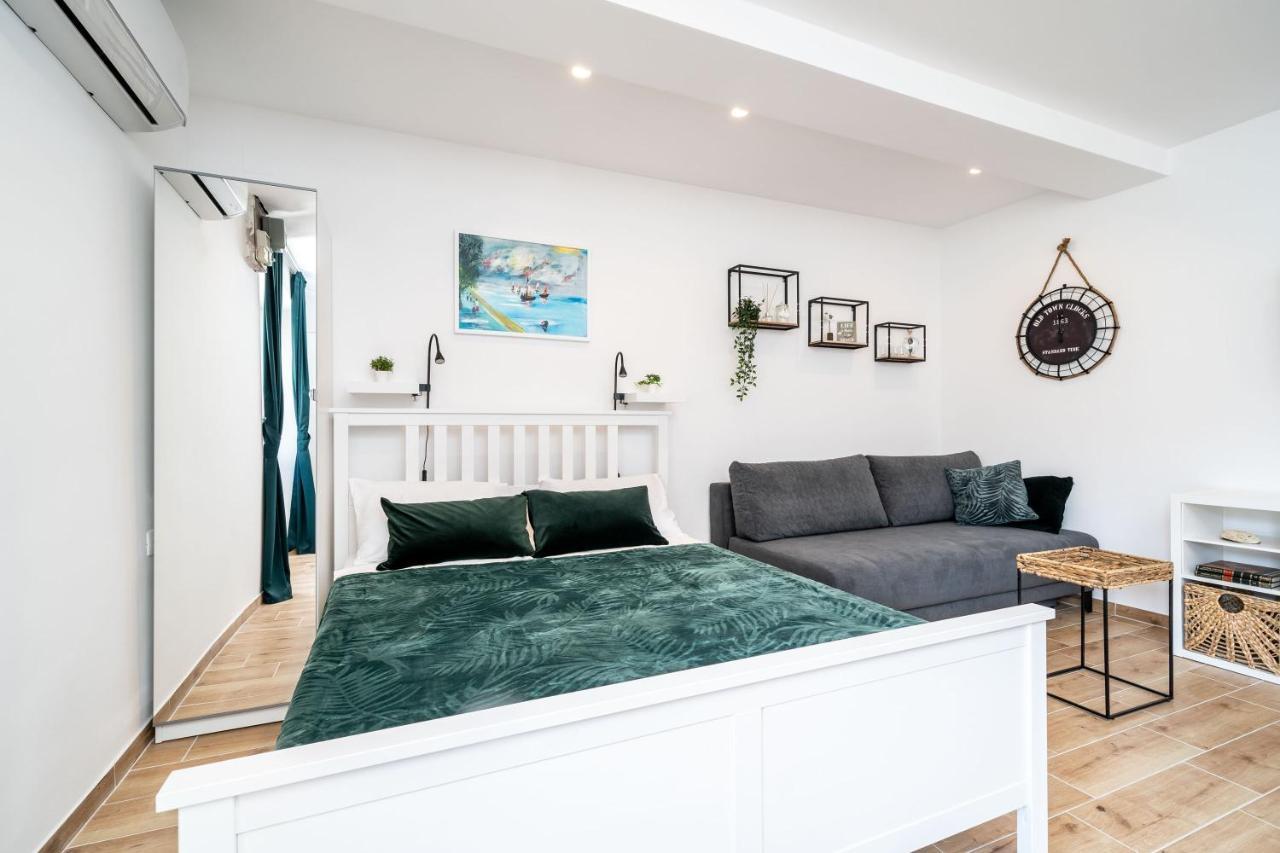 Apartments Marta Кавтат Екстериор снимка