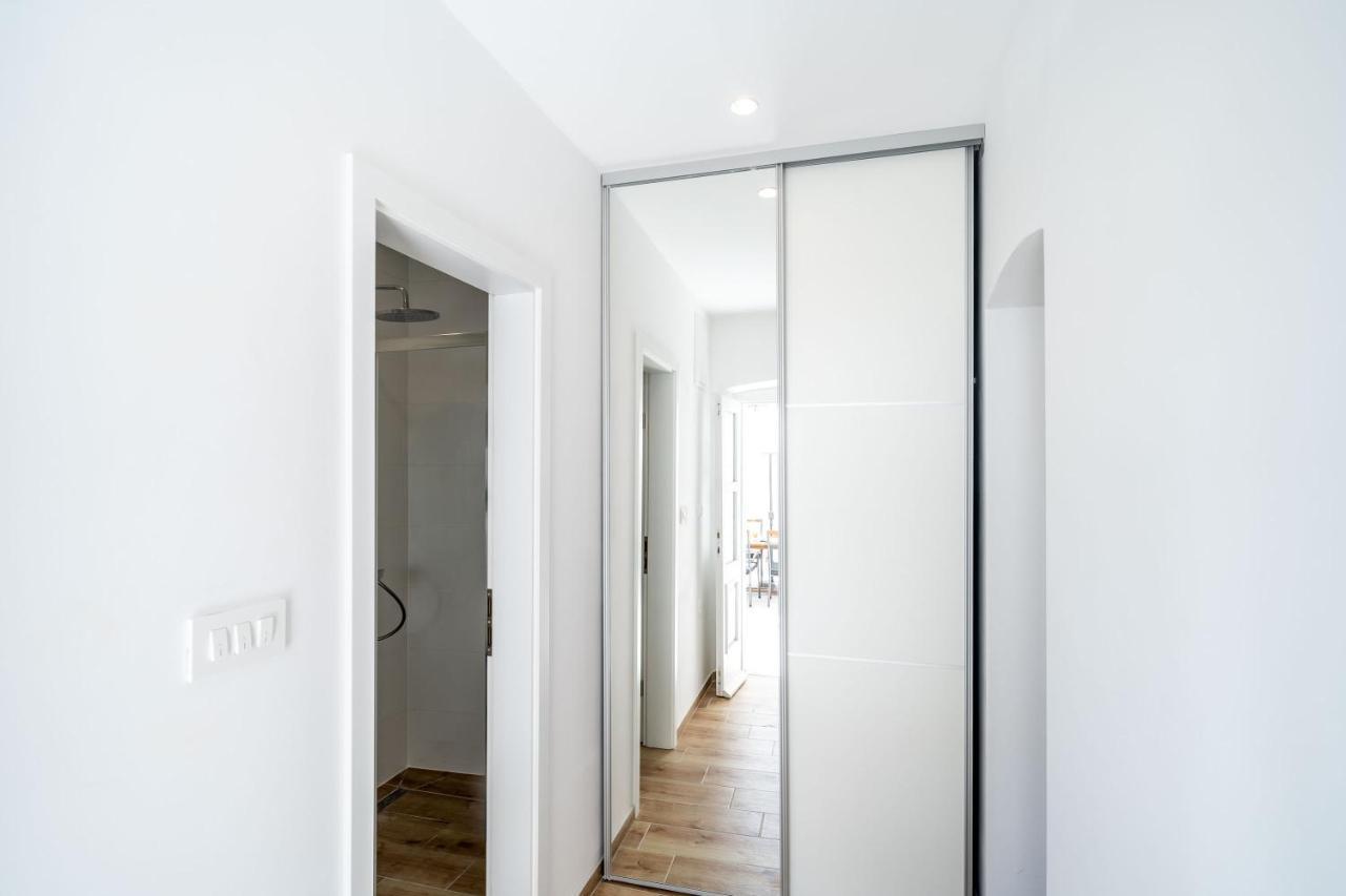 Apartments Marta Кавтат Екстериор снимка